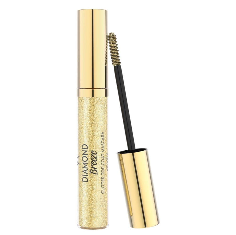 Golden Rose Diamond Breeze Glitter Mascara